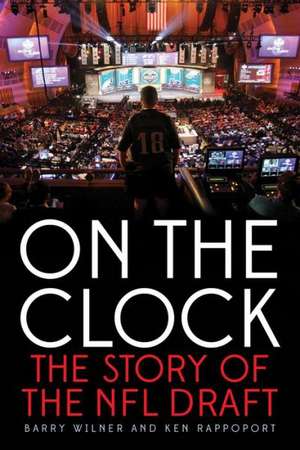 On the Clock de Barry Wilner