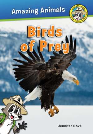 Ranger Rick: Birds of Prey de National Wildlife Federation