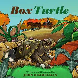 Box Turtle de John Himmelman