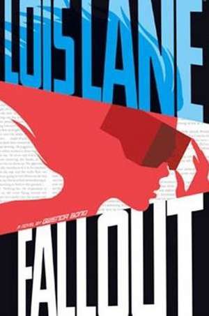 Fallout de Gwenda Bond