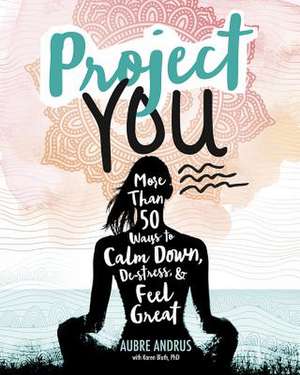 Project You de Aubre Andrus