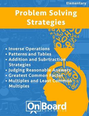 Problem Solving Strategies de Todd DeLuca