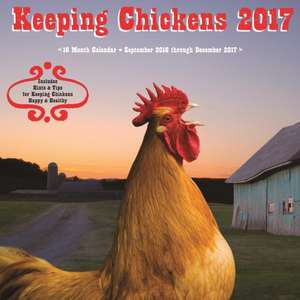 Keeping Chickens 2017 de Rock Point