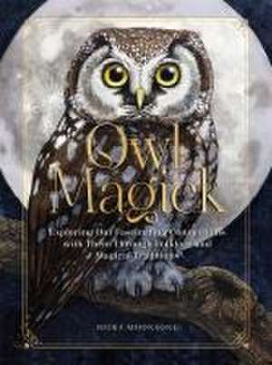 Owl Magick de Rieka Moonsong