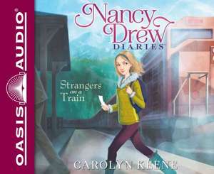 Strangers on a Train (Library Edition) de Jorjeana Marie