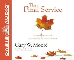 The Final Service (Library Edition) de Tom Hatting