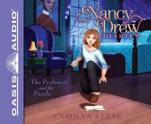 The Professor and the Puzzle (Library Edition) de Carolyn Keene