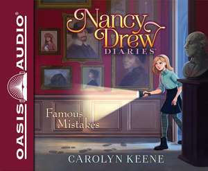 Famous Mistakes (Library Edition) de Carolyn Keene