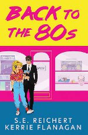 Back to the 80s de Kerrie Flanagan