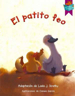 El Patito Feo de Lada Kratky (Retelling)