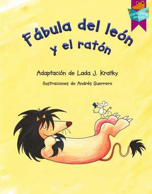 Fabula del Leon y El Raton de Lada Kratky (Retelling)