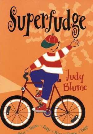 Blume, J: Superfudge
