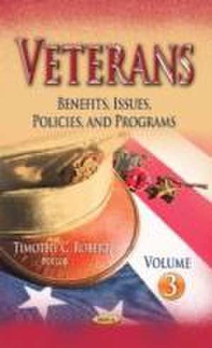 Veterans de Timothy C. Roberts