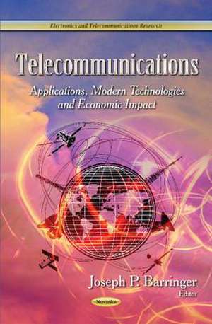 Telecommunications de Joseph P. Barringer