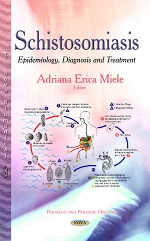 Schistosomiasis de Adriana Erica Miele