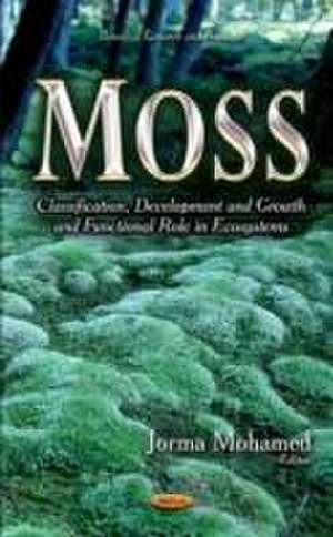 Moss de Jorma Mohamed