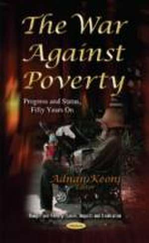 The War Against Poverty de Adnan Keoni