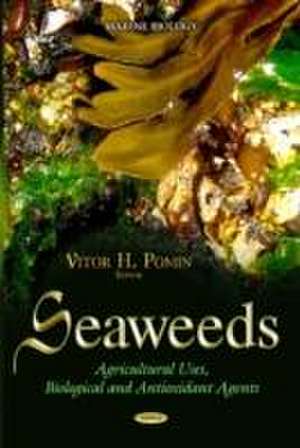 Seaweeds de Vitor H Pomin