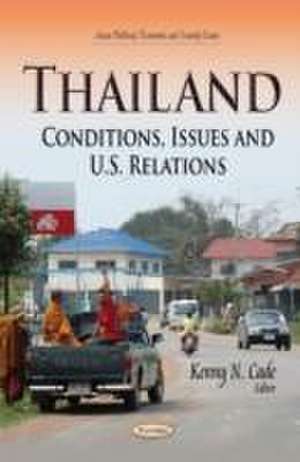 Thailand de Kenny N. Cade