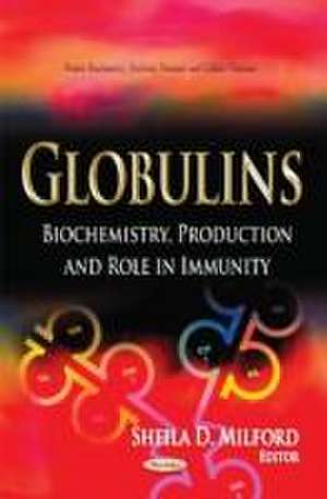 Globulins de Sheila D. Milford