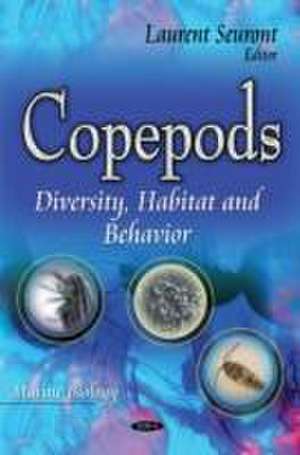 Copepods de Laurent Seuront