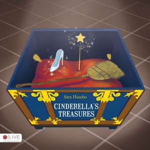 Cinderella's Treasures de Sara Husebo