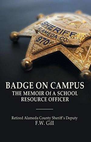 Badge on Campus de Floyd W Gill