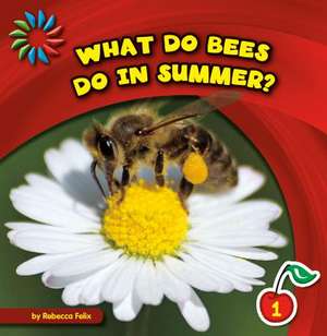 What Do Bees Do in Summer? de Rebecca Felix