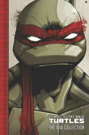 Teenage Mutant Ninja Turtles de Brian Lynch