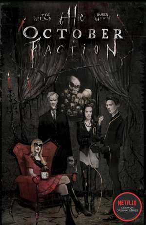 October Faction, Volume 1: Legends of Baldur's Gate Volume 1 de Steve Niles