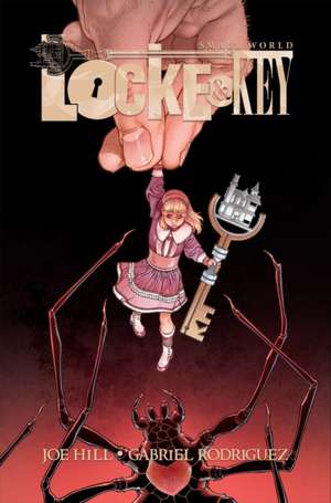 Locke & Key de Joe Hill