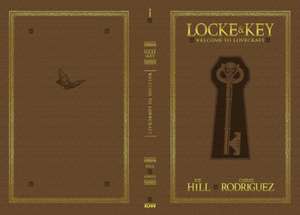 Locke & Key Welcome to Lovecraft Volume 1 Deluxe New Edition de Joe Hill