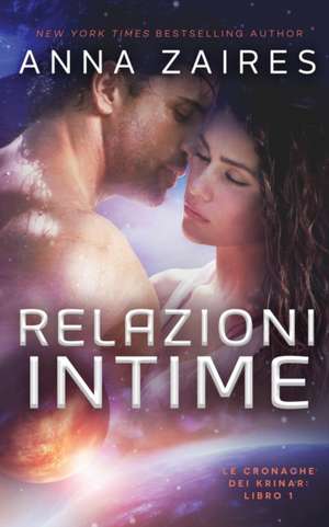 Relazioni Intime de Anna Zaires