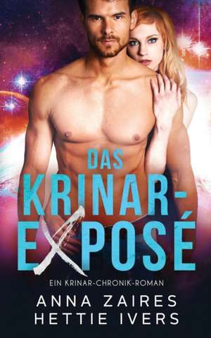 Das Krinar-Expos de Anna Zaires