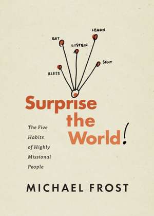 Surprise the World: The Five Habits of Highly Missional People de Michael Frost