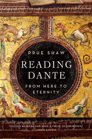 Reading Dante de Prue Shaw