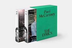 The Lyrics de Paul McCartney