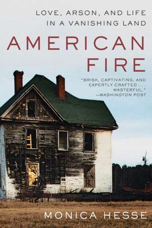 American Fire de Monica Hesse