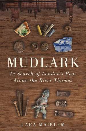 Mudlark de Lara Maiklem