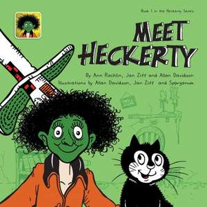 Meet Heckerty de Jan Ziff