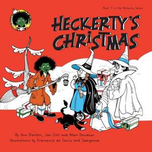 Heckerty's Christmas de Jan Ziff