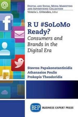 R U #Solomo Ready? de Stavros Papakonstantinidis