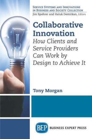 Collaborative Innovation de Tony Morgan