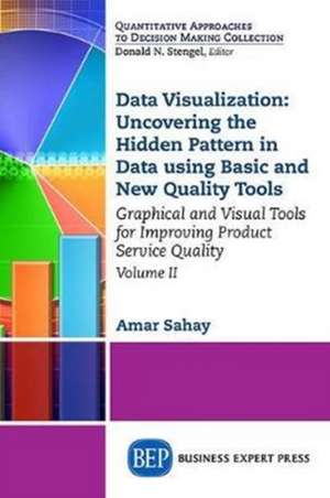 Data Visualization, Volume II de Amar Sahay