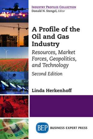 A Profile of the Oil and Gas Industry, Second Edition de Linda Herkenhoff