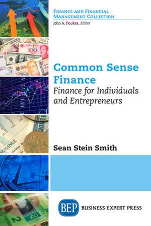 Common Sense Finance de Sean Stein Smith