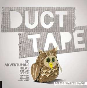 Duct Tape de Forest Walker Davis