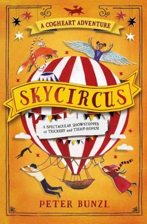 Skycircus de Peter Bunzl