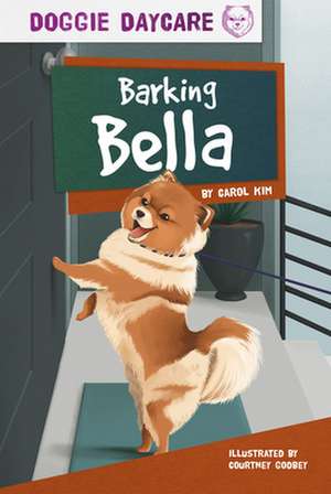 Barking Bella de Carol Kim