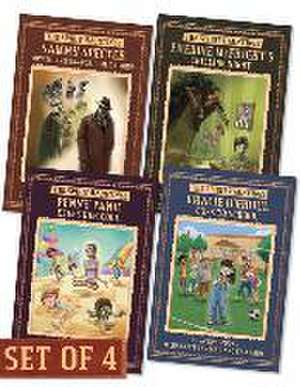 The Spirit Hauntings (Set of 4) de Avery Spooks